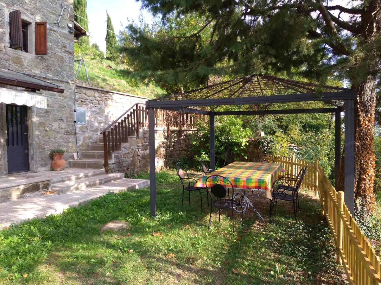 Poet'S Rest Villa Pieve Santo Stefano Exterior photo
