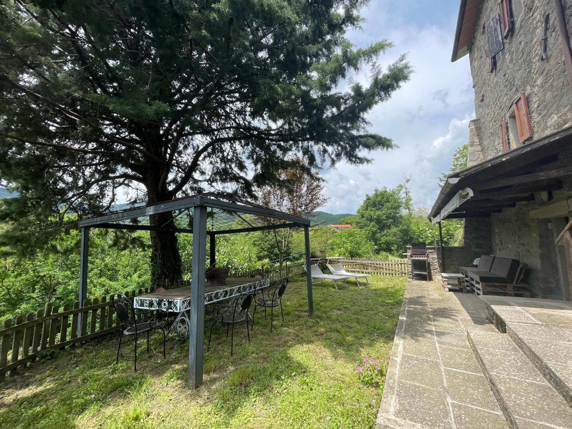 Poet'S Rest Villa Pieve Santo Stefano Exterior photo