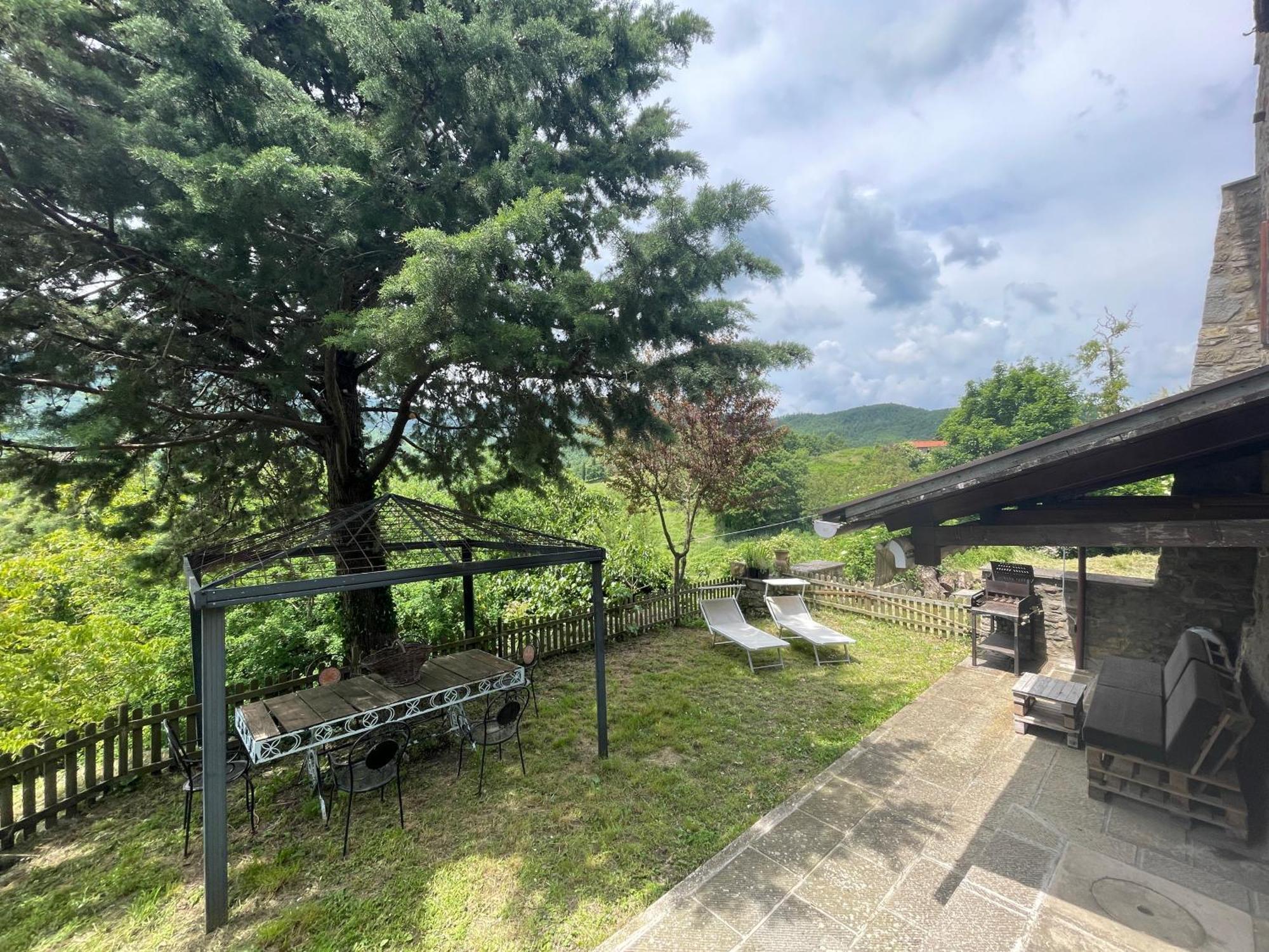Poet'S Rest Villa Pieve Santo Stefano Exterior photo